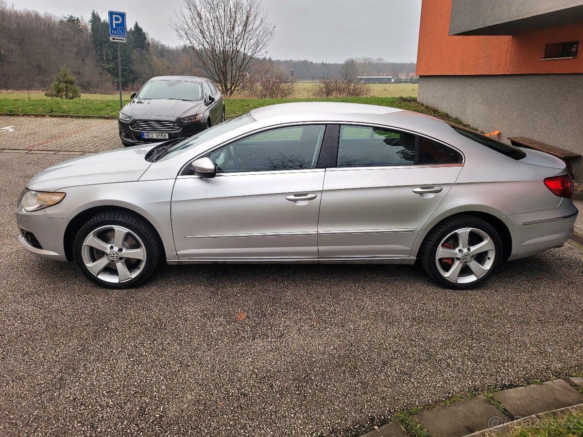 Passat CC 2.0 TDI 103kW (248tkm) - 5