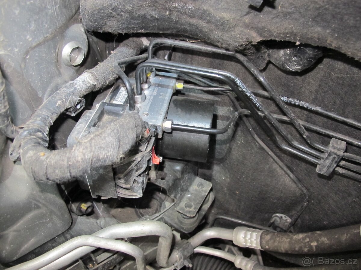 Škoda Fabia combi na díly - 5