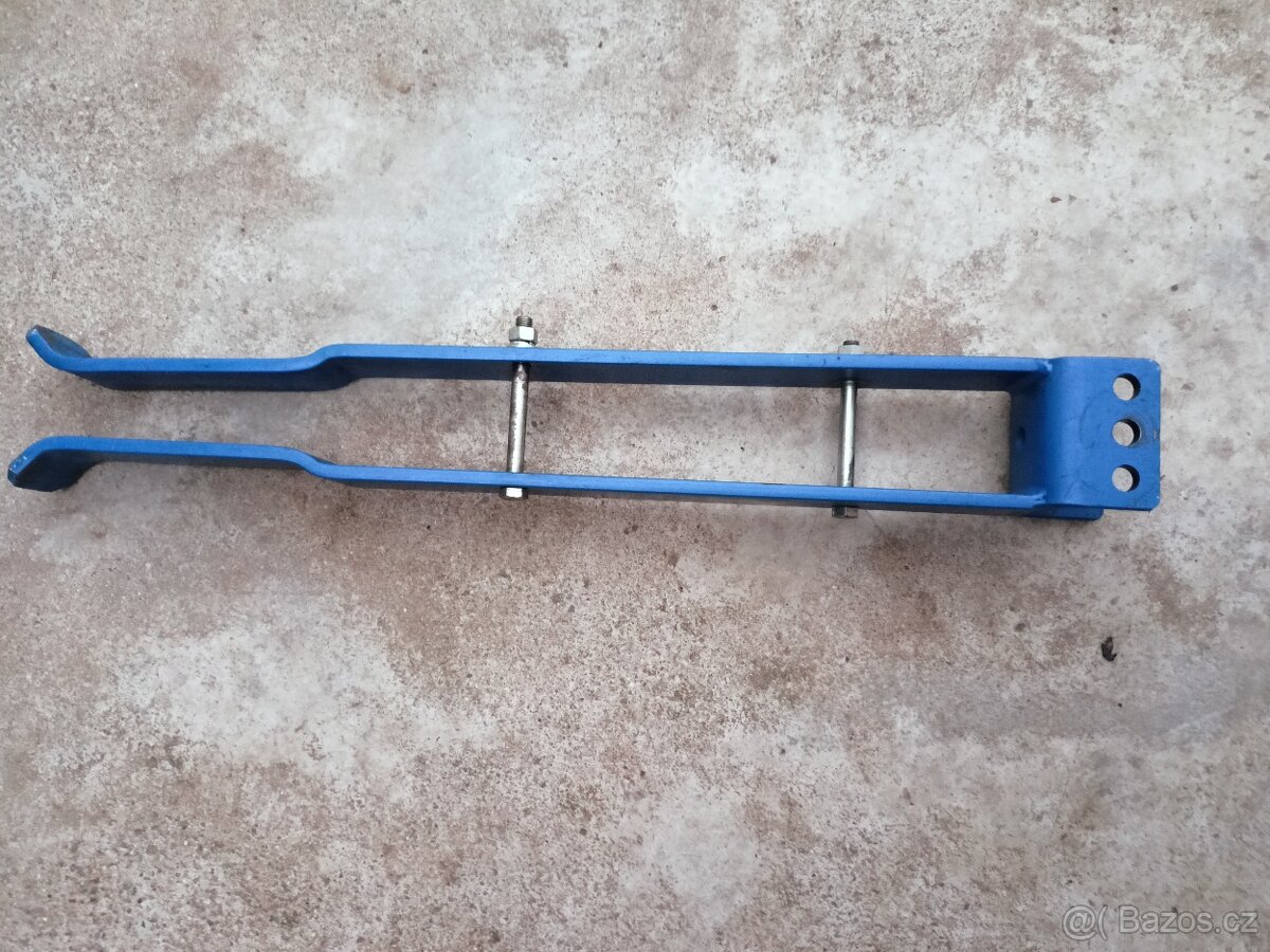 Malotraktor Vari - Agzat - 5