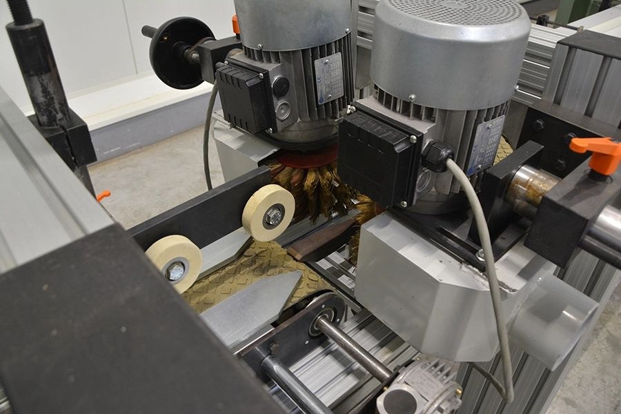 6548 – Kartáčovací stroj FALCIONI / QUICKWOOD - 5