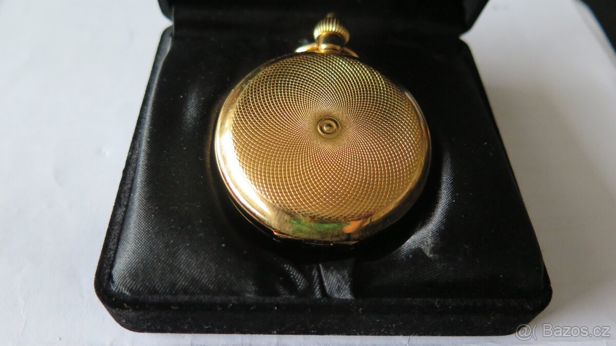 Skeletové hodinky - 5