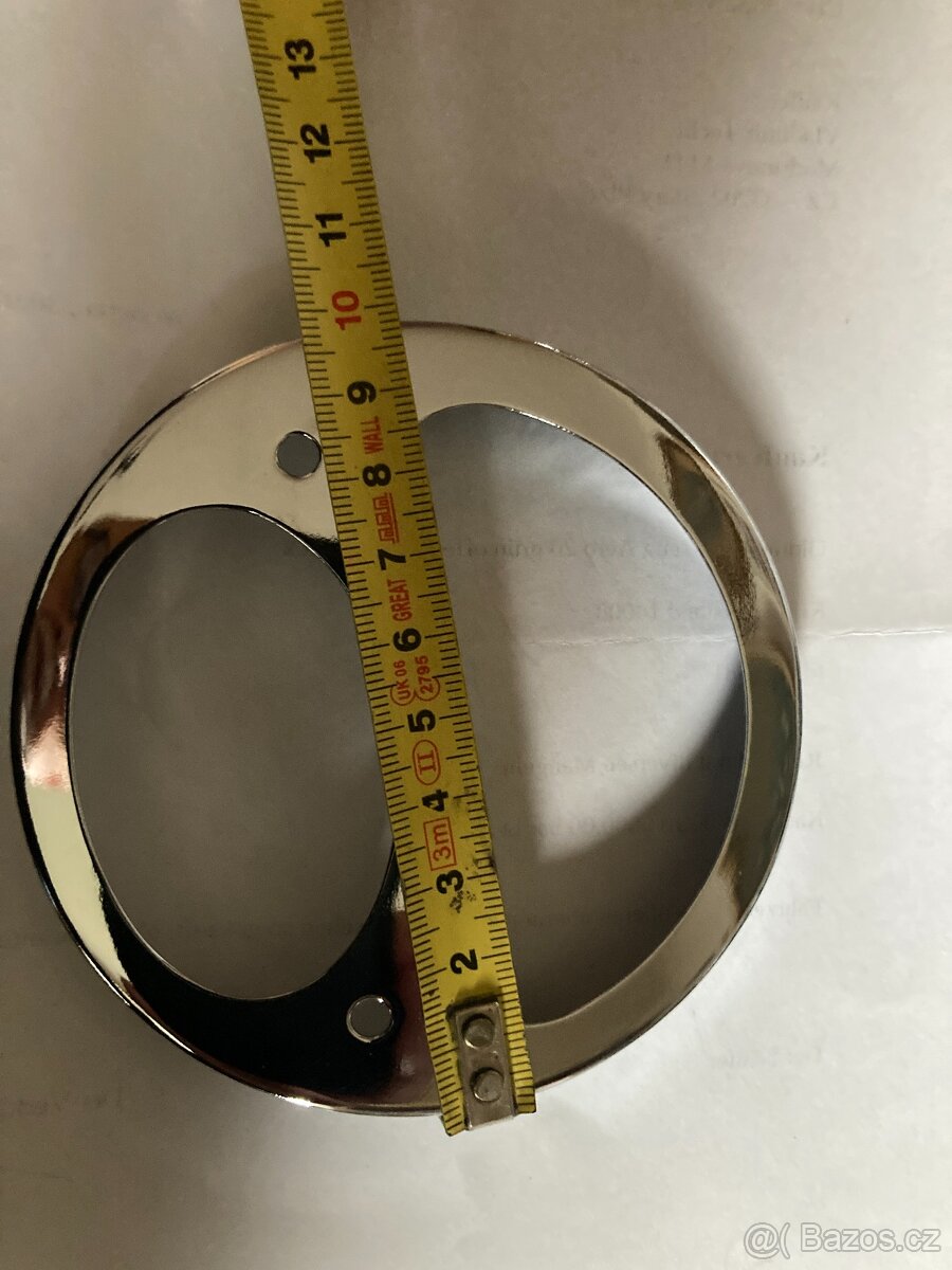 Zadní svítilny - STOP + obrys - 5