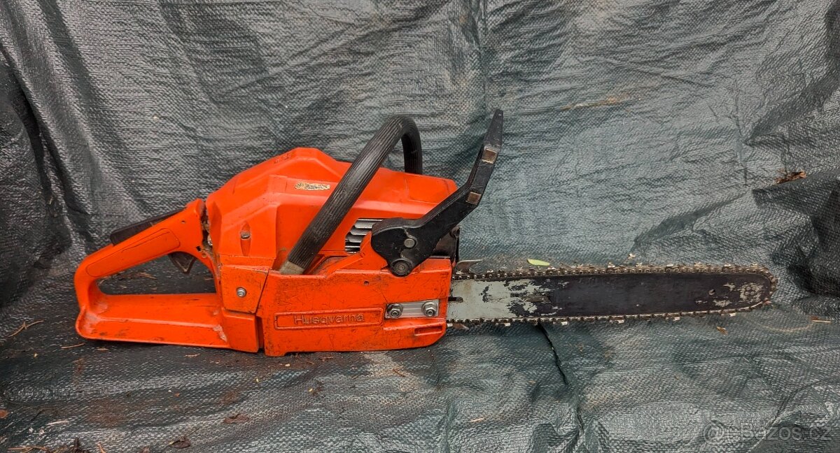 Motorová pila Husqvarna 254 - 5