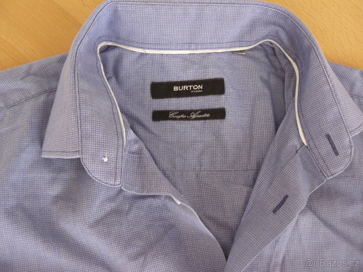 Košile pánská vel. XS a S/M - 5