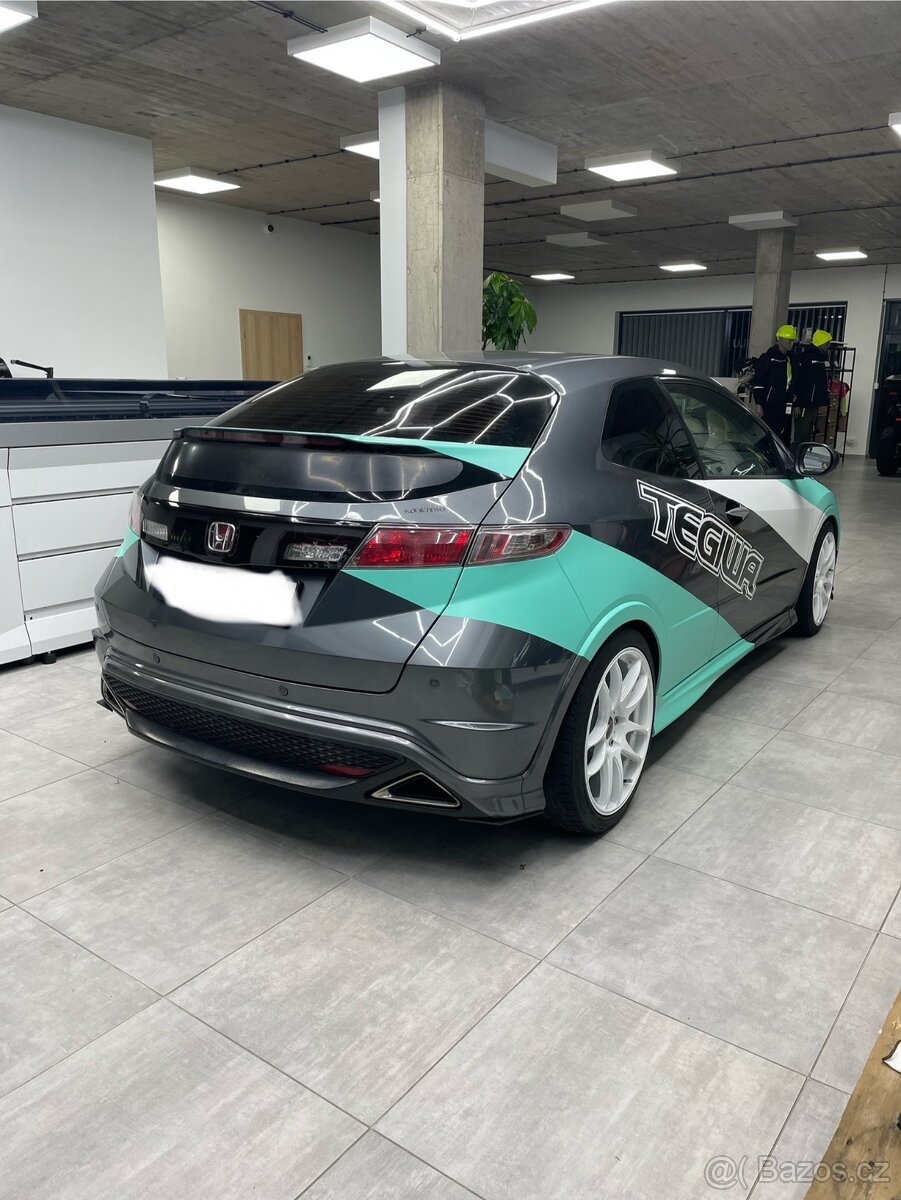 Honda Civic type S - 5