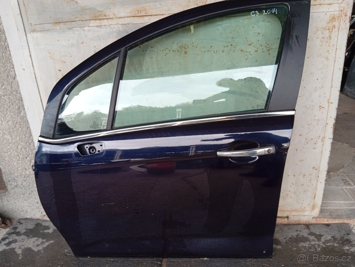 Dveře Citroen c3 - 5