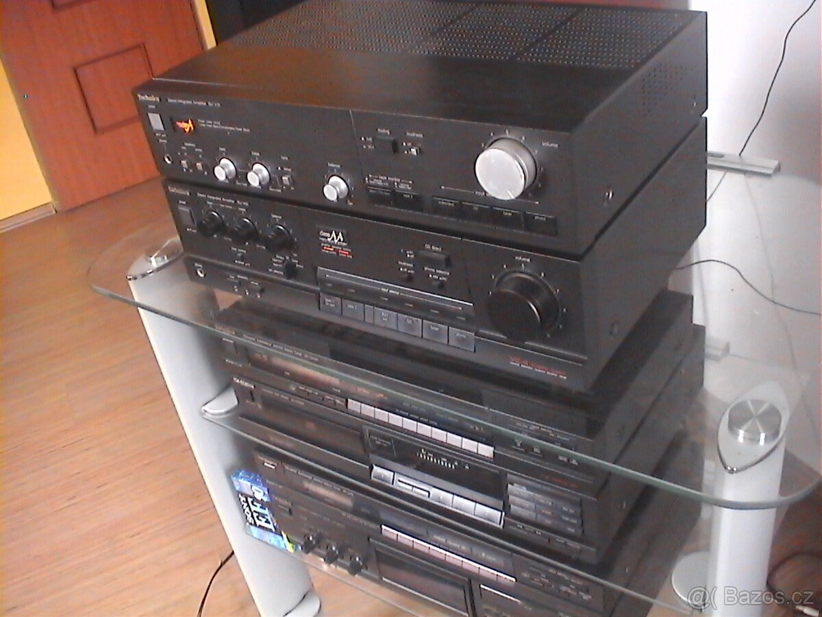 TECHNICS SU-V1X - TECHNICS ST-G40 - 5