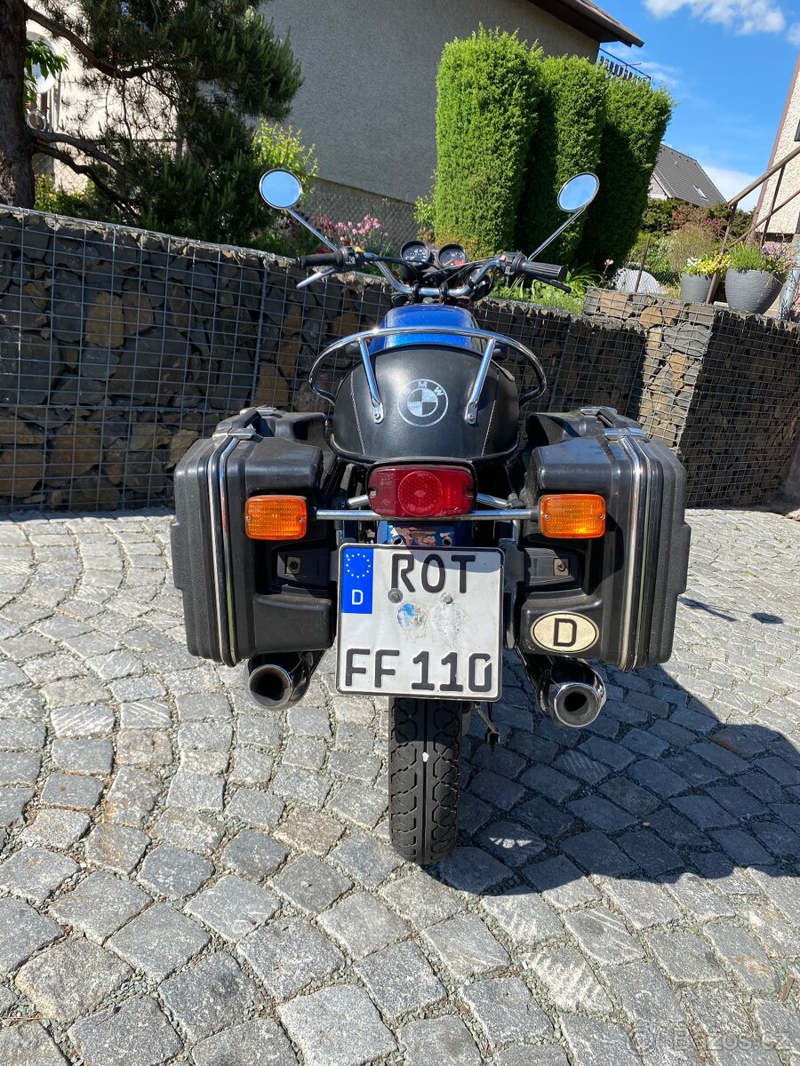 BMW R 60/7 - 5