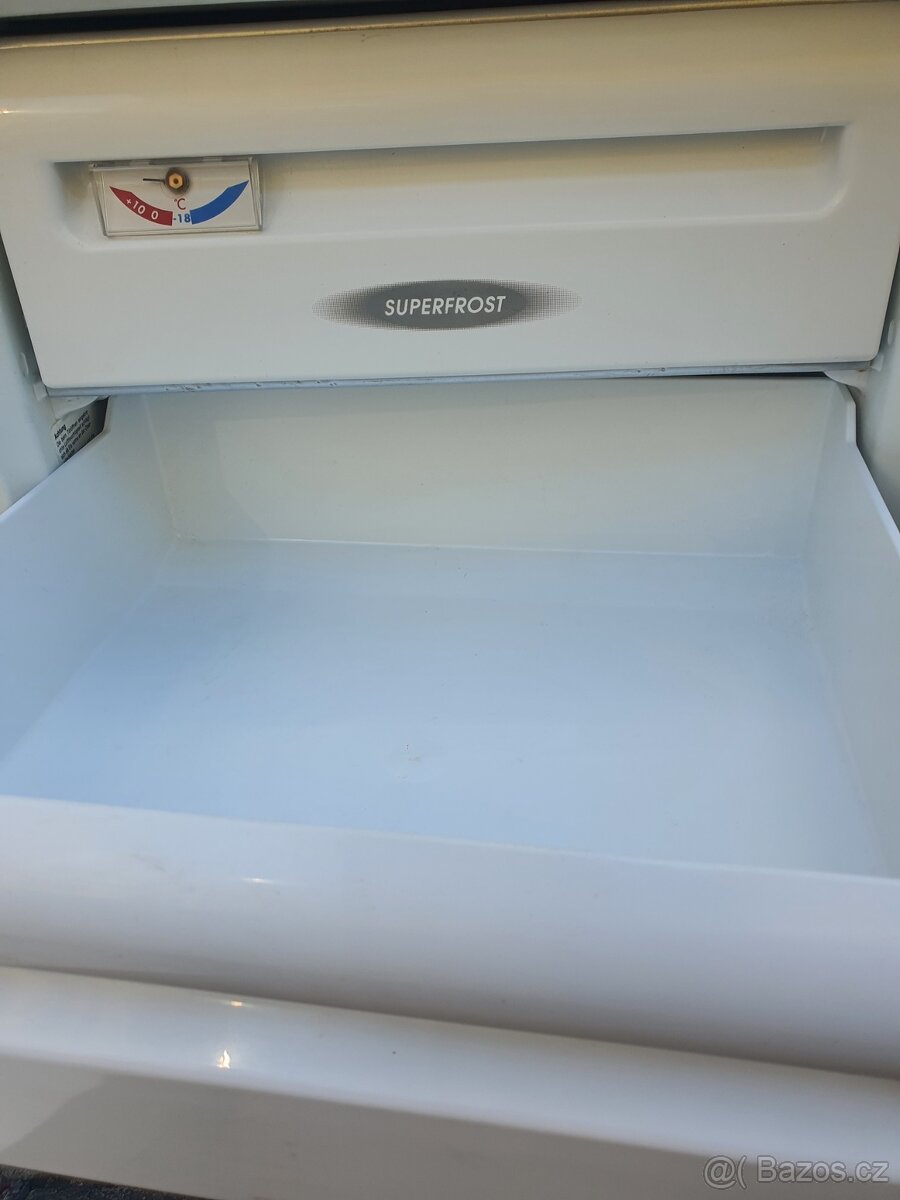 šuplíkový mrazák 110 litrů s dovozem - 5