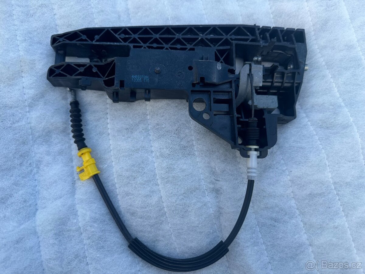 Dily pravych zadnich dveri - Audi A6 4G/C7 avant - 5