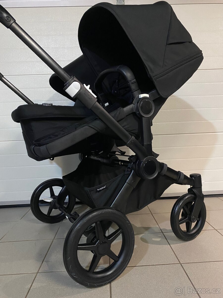 Bugaboo Donkey 5 Duo + autosedačka - 5