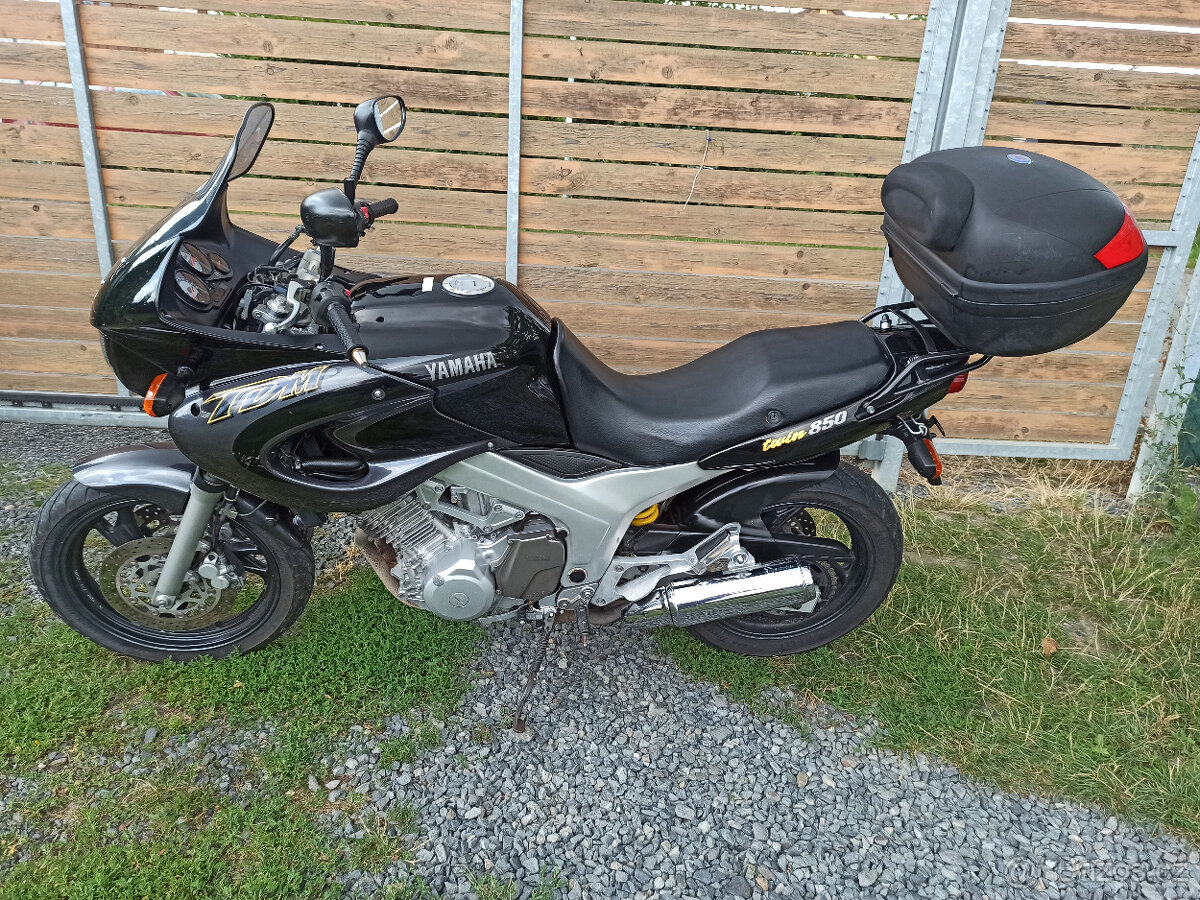 Yamaha TDM 850 R.V.2001 - 5