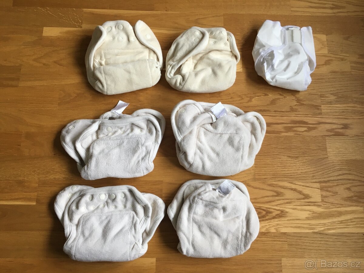 Plenky Popolini s taškou - 5