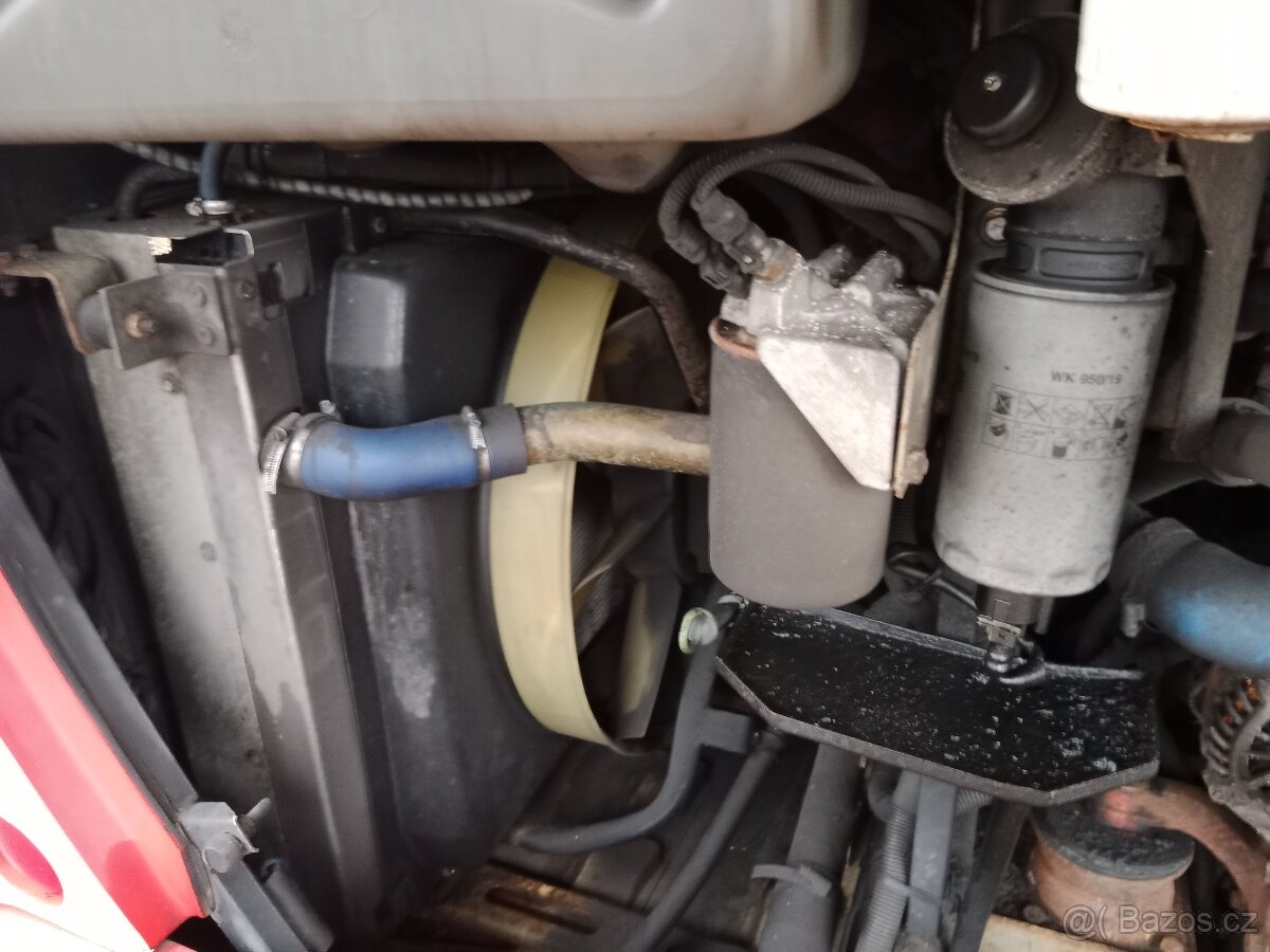 CROSS motor cursor na ND - 5