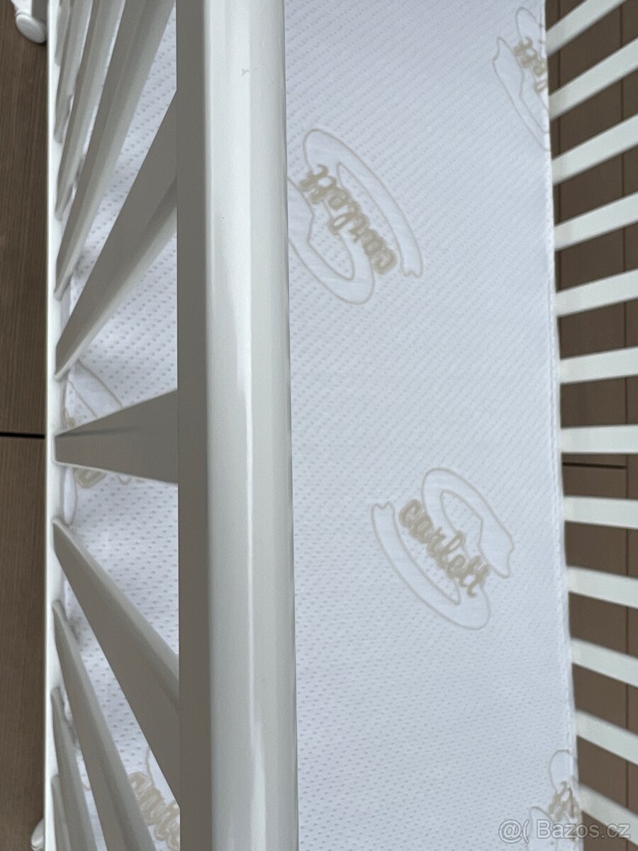 Dětská postýlka Scarlett Laura - 5