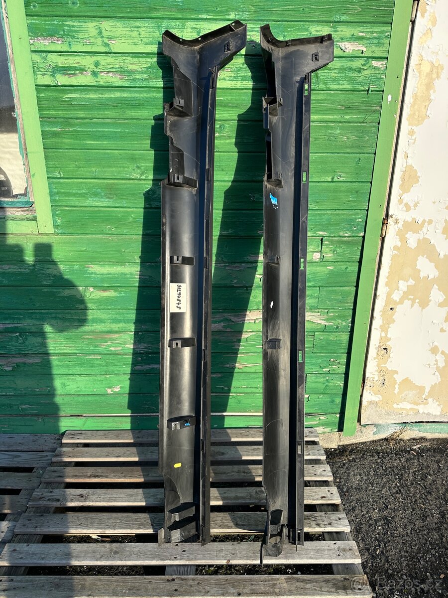 Volvo XC60 levý práh - 5