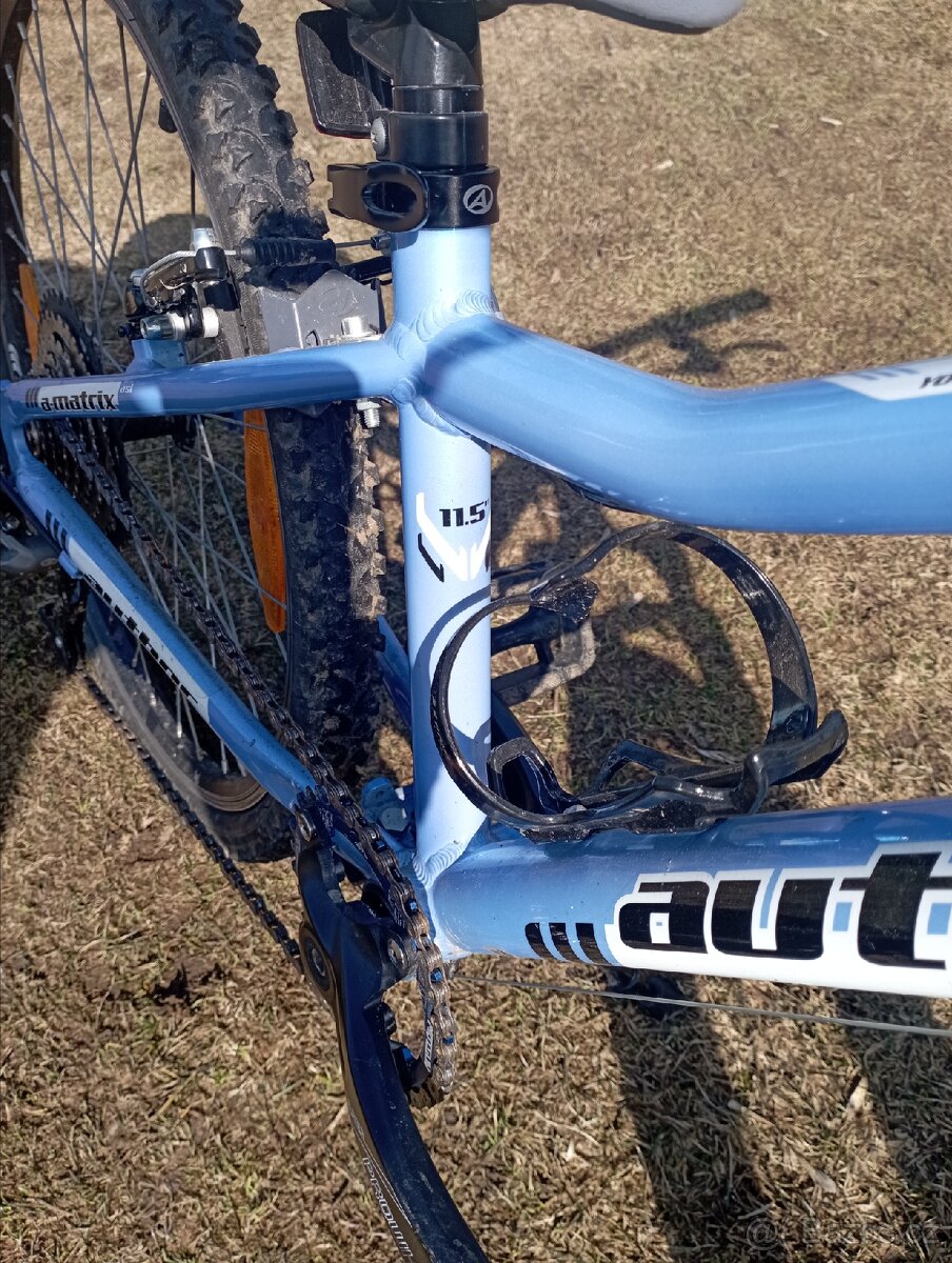 Dětské kolo Author Matrix 24 - 5