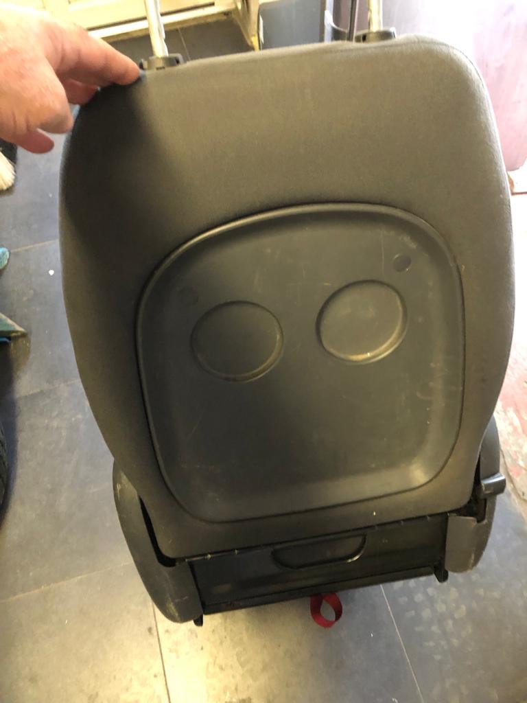 Sedadla do Šaran Alhambra Galaxy - 5