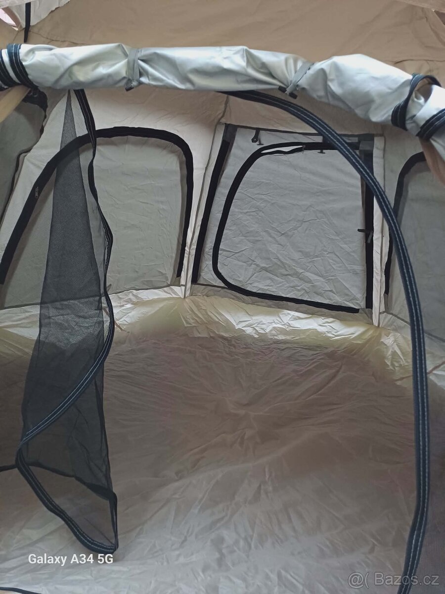 Kempingový stan Aurora Fox. - 5