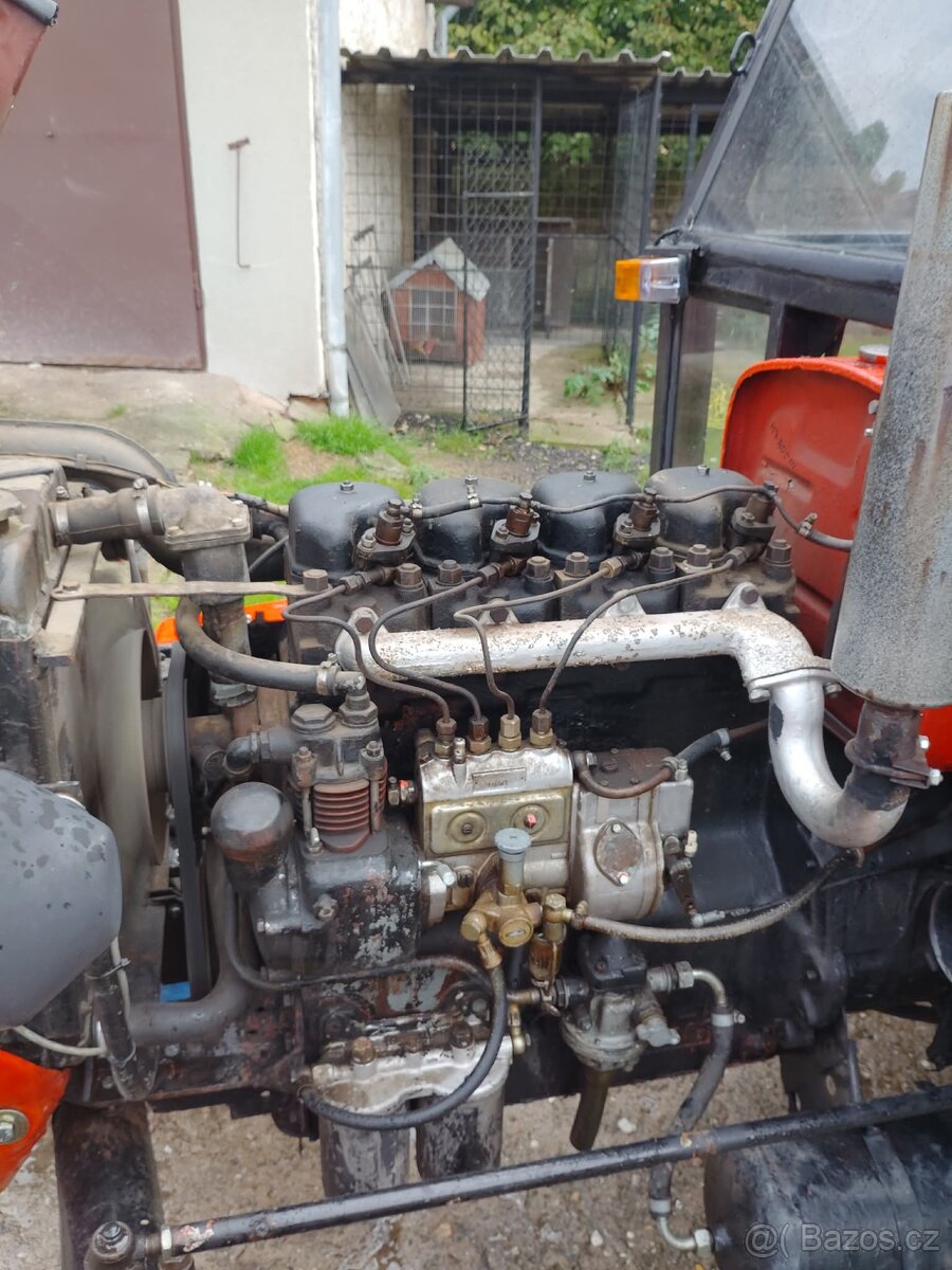 zetor 4011 s spz - 5