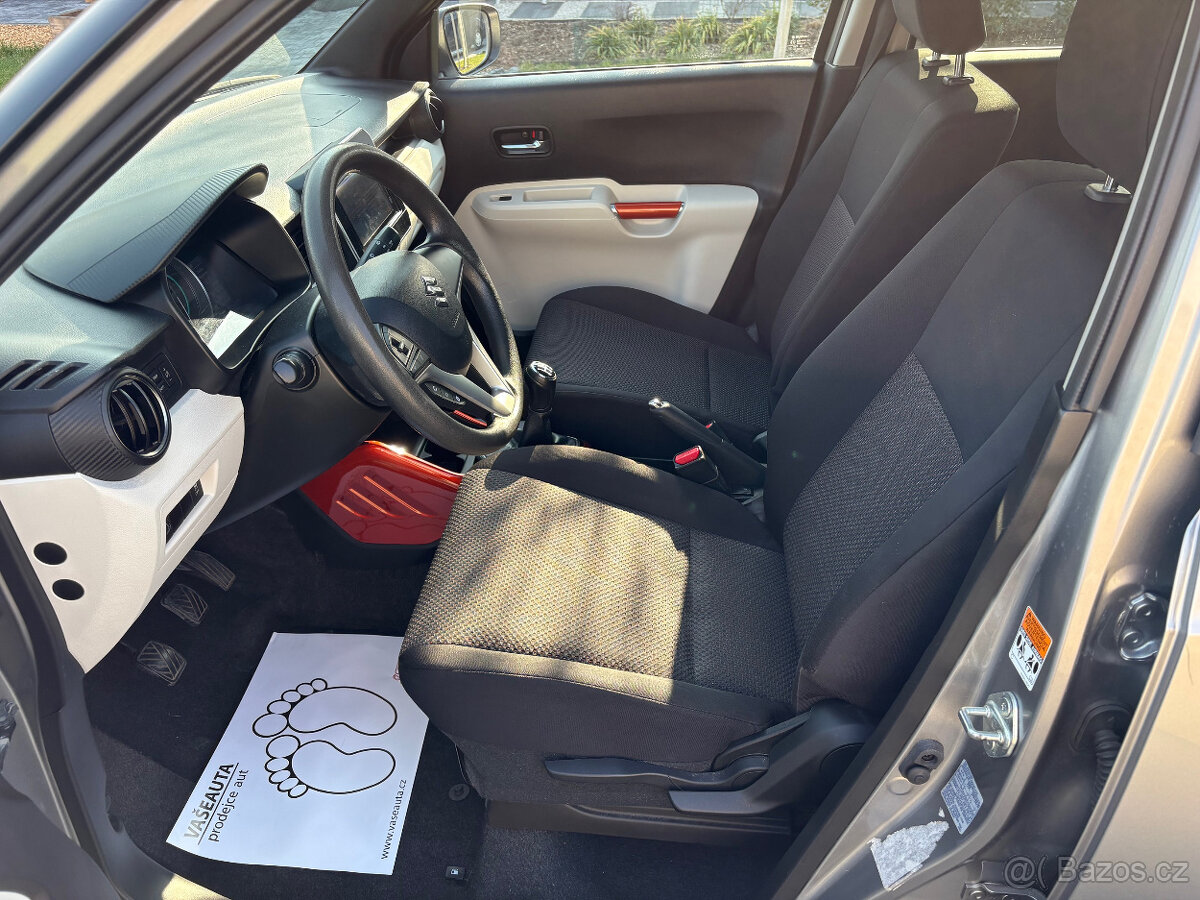 Suzuki Ignis 1.2, navi, kamera, Smart, BT - 5