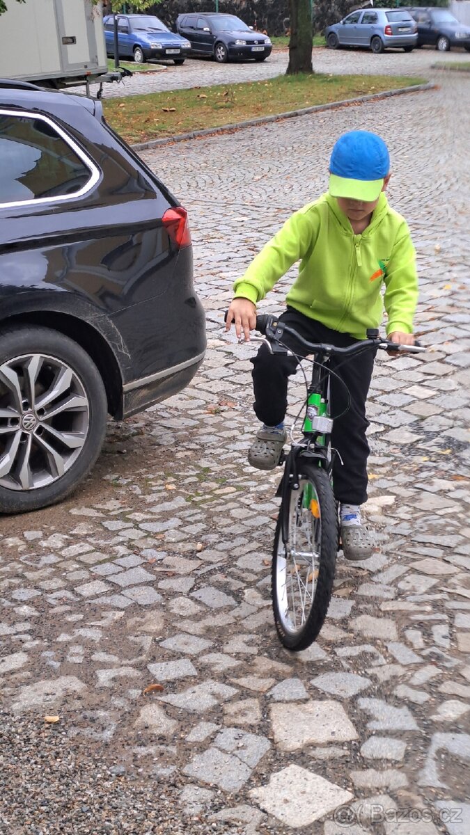Dětské kolo - 5