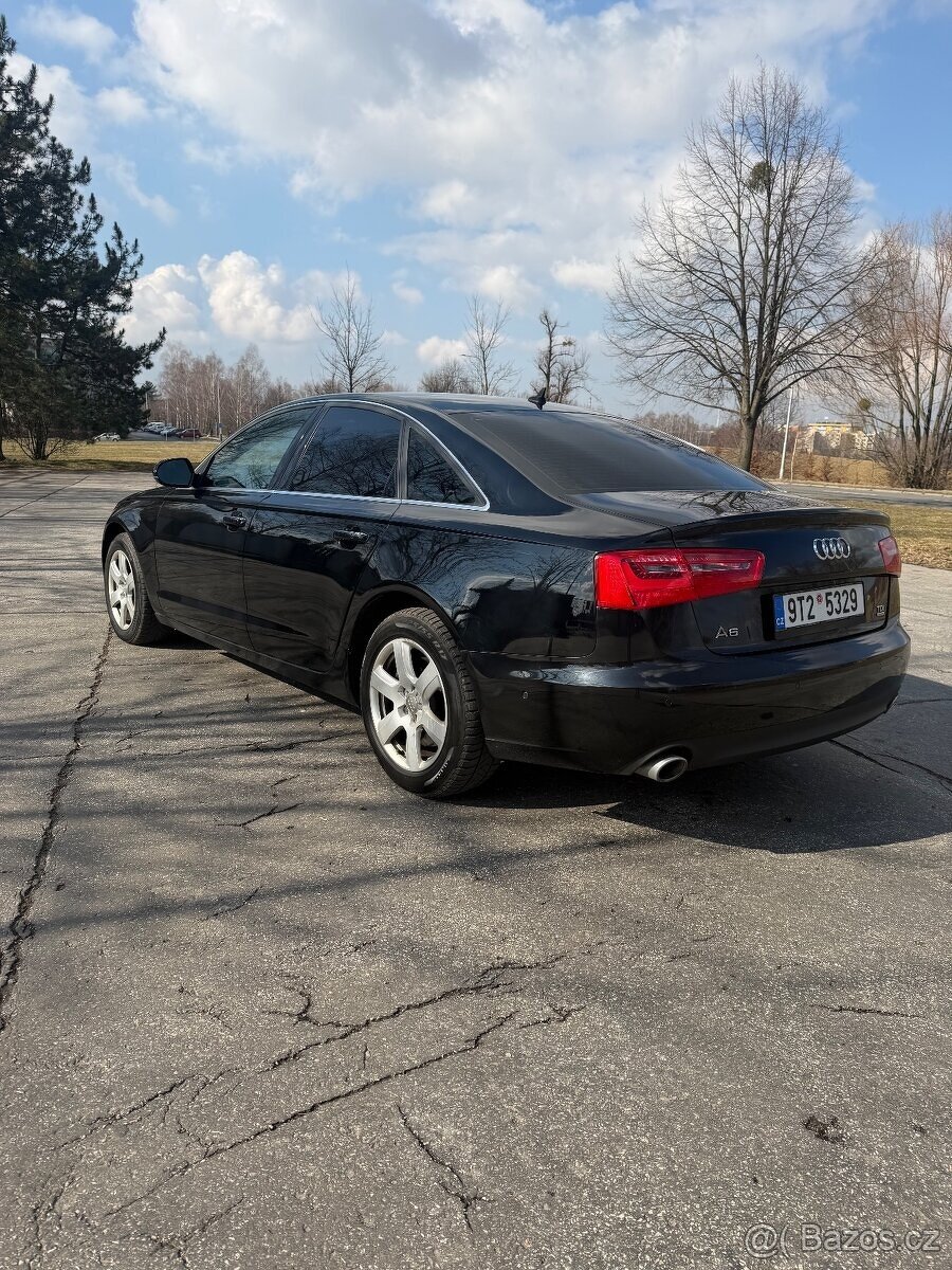 AUDI A6 C7 3.0TDI 4X4 - 5