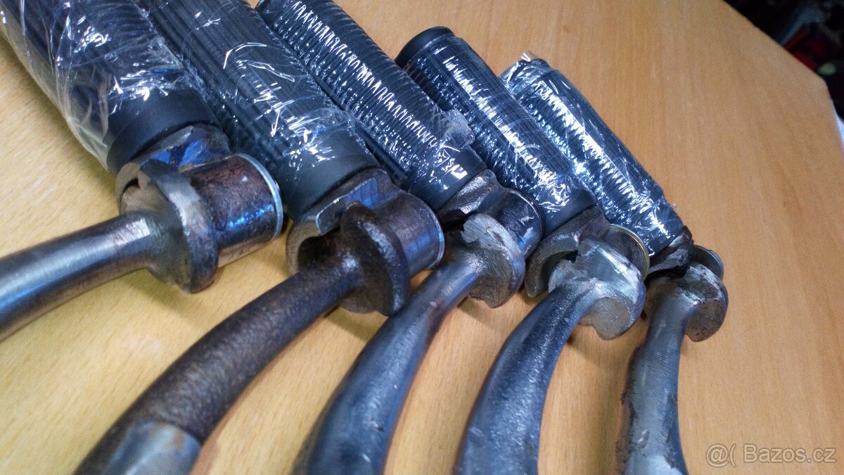 Páky Jawa Pionýr - 5