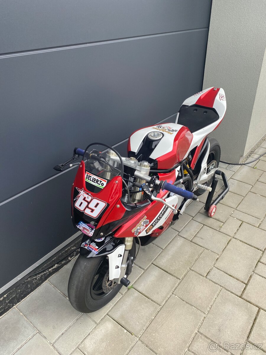 Ohvale GP0 110 EVO - 5