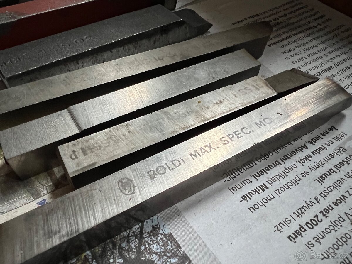 Soustružnické nože - 5