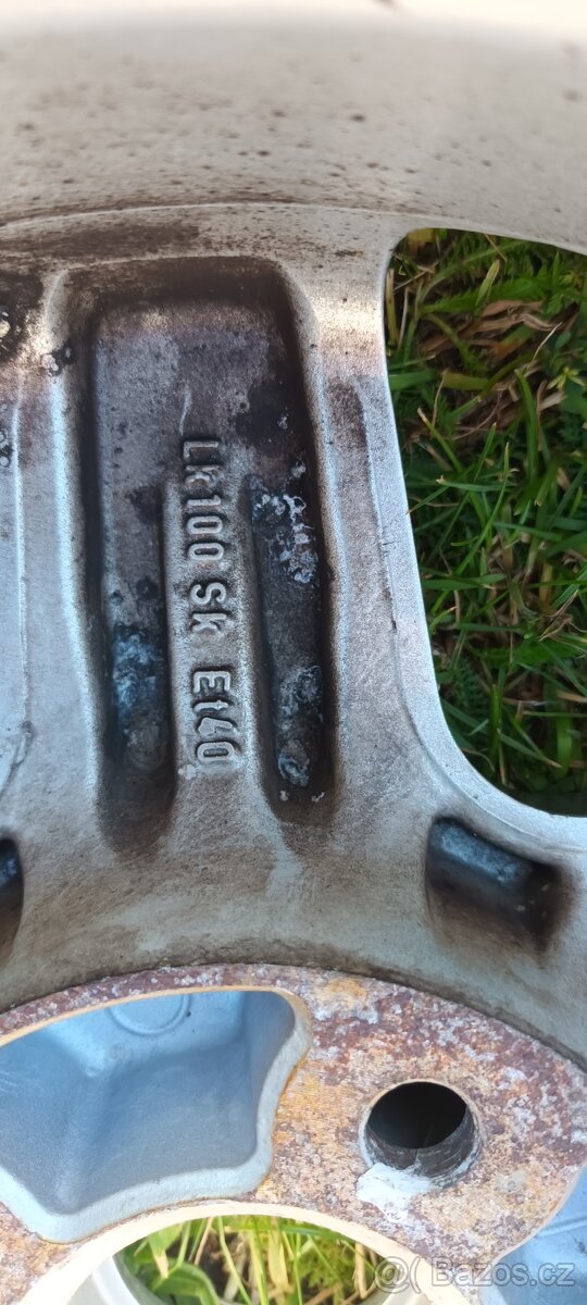 Litý disk Felicia - 5