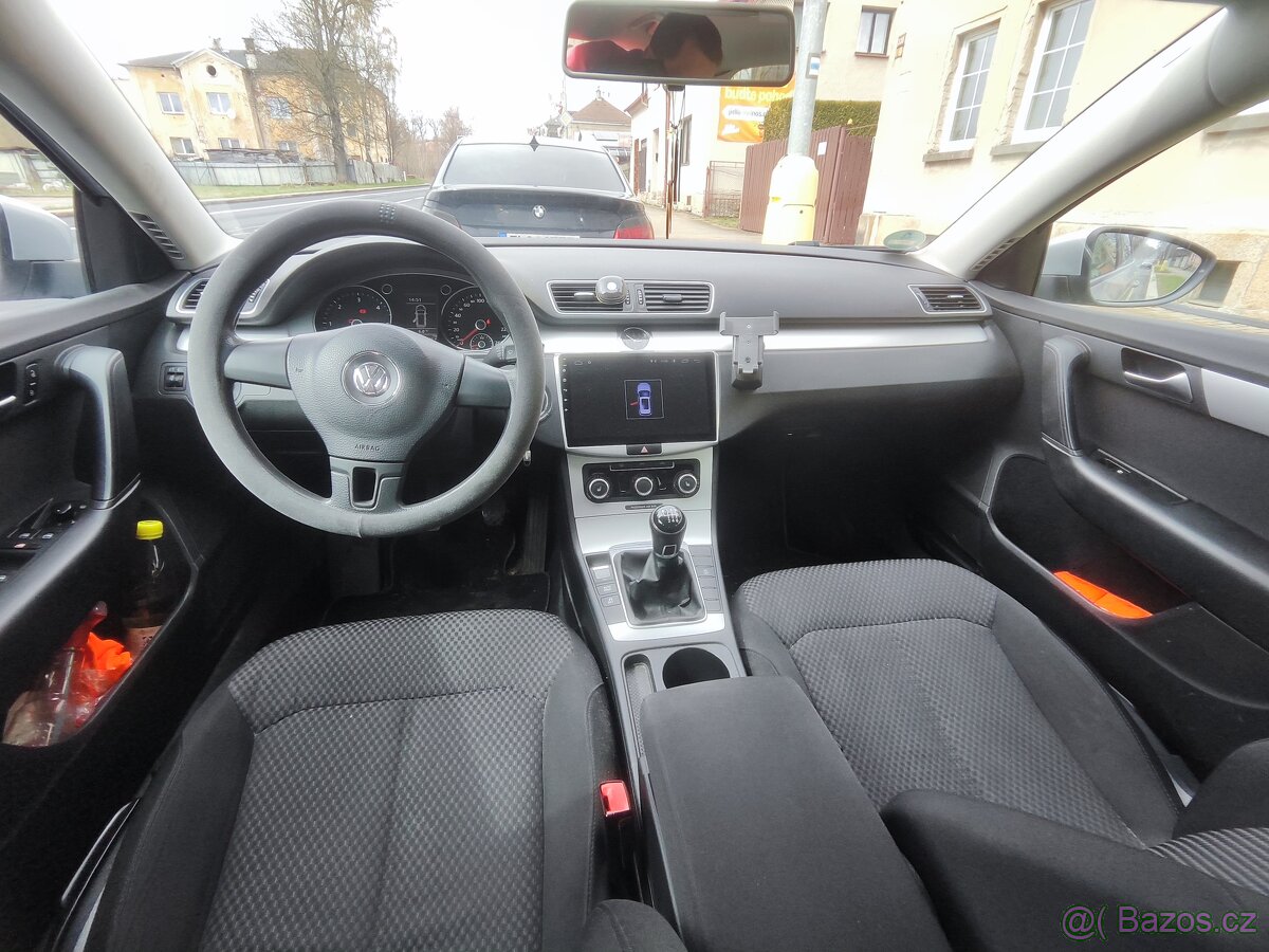 Passat variant B7 - 5