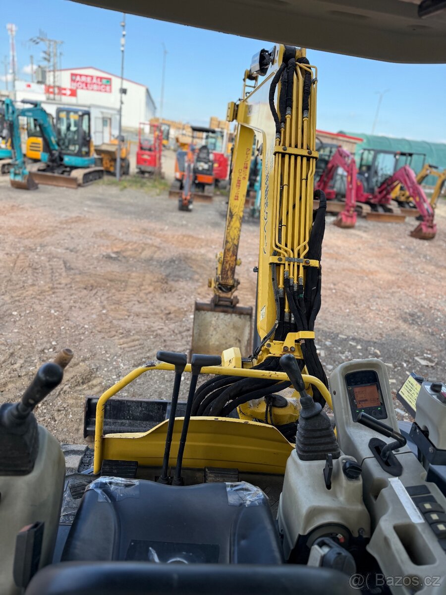 Yanmar VIO 55-6 - 5