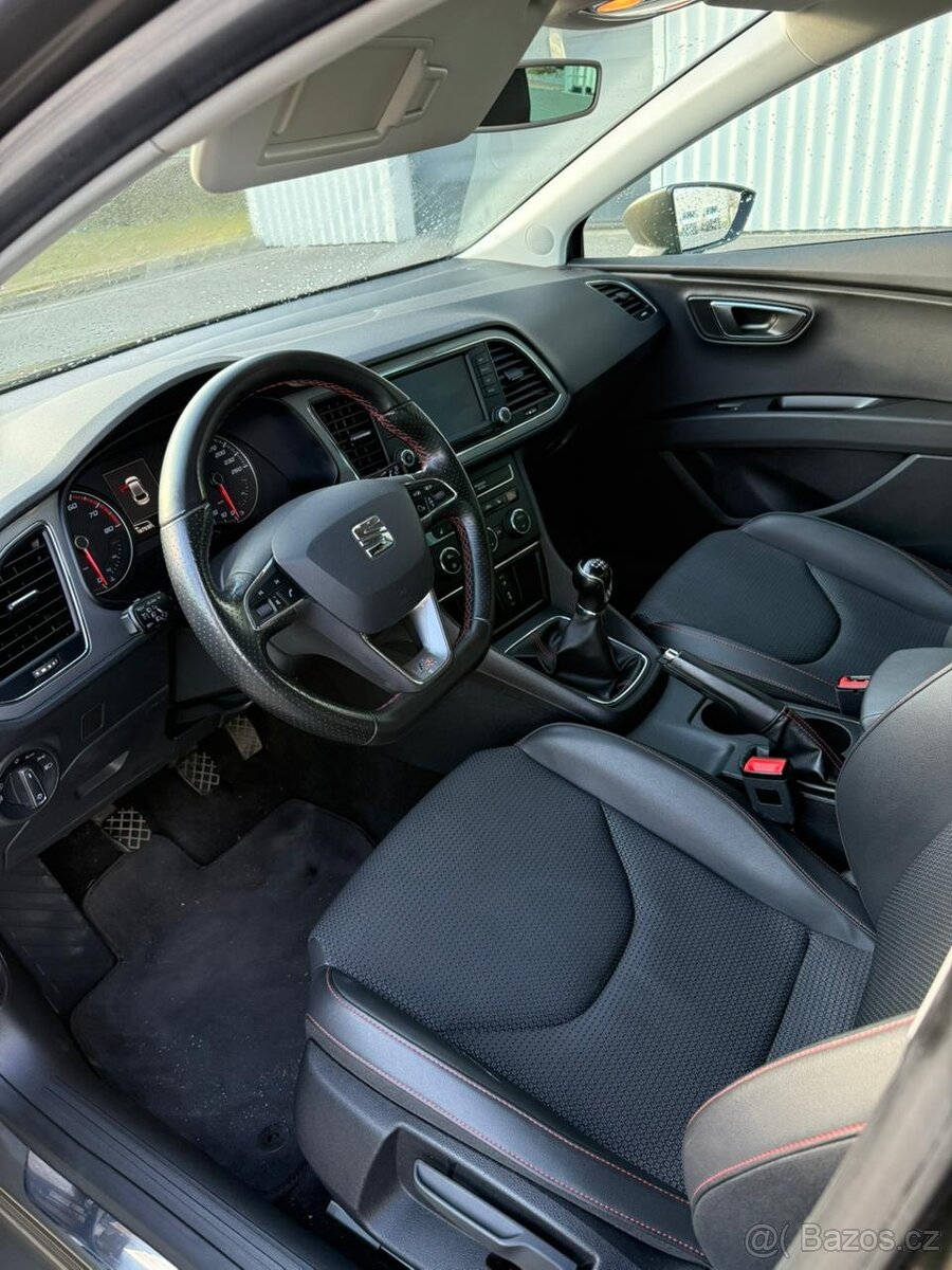 Seat Leon Fr 1.4Tsi - 5