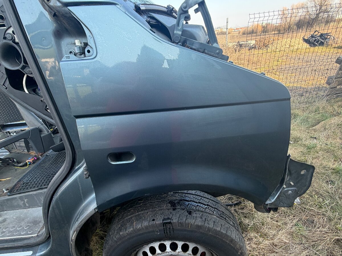 VW t5 Multivan - 5