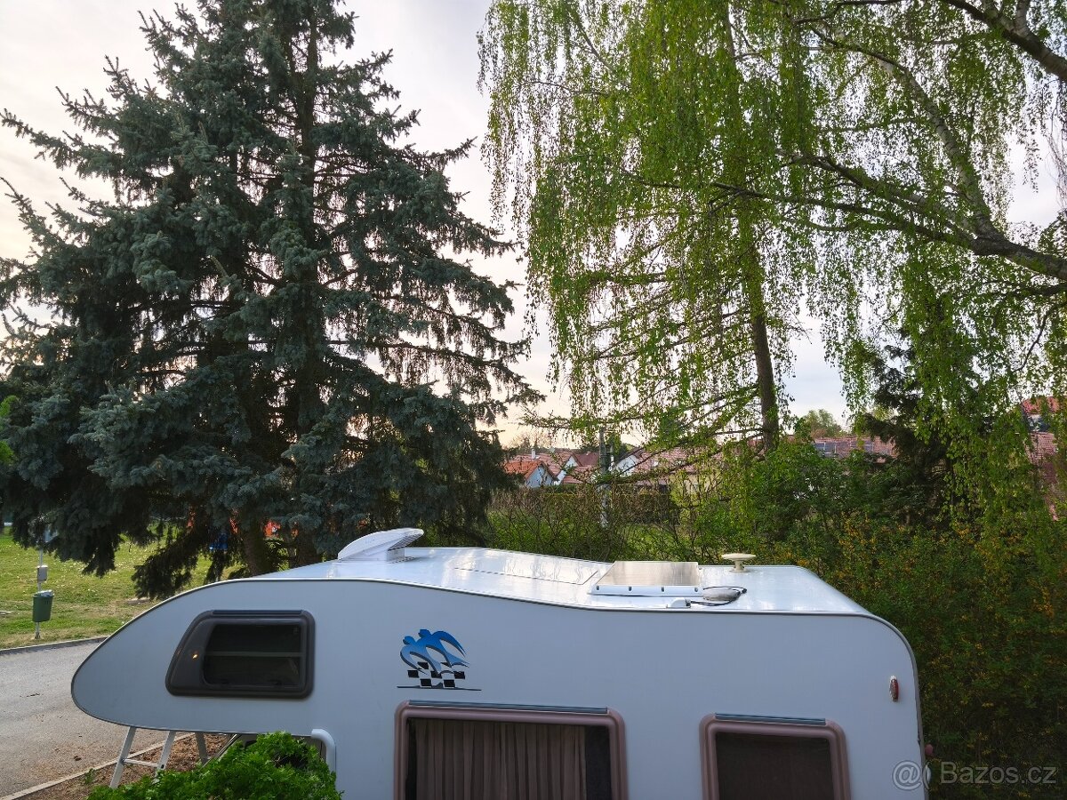 Knaus Sport Traveller - 5