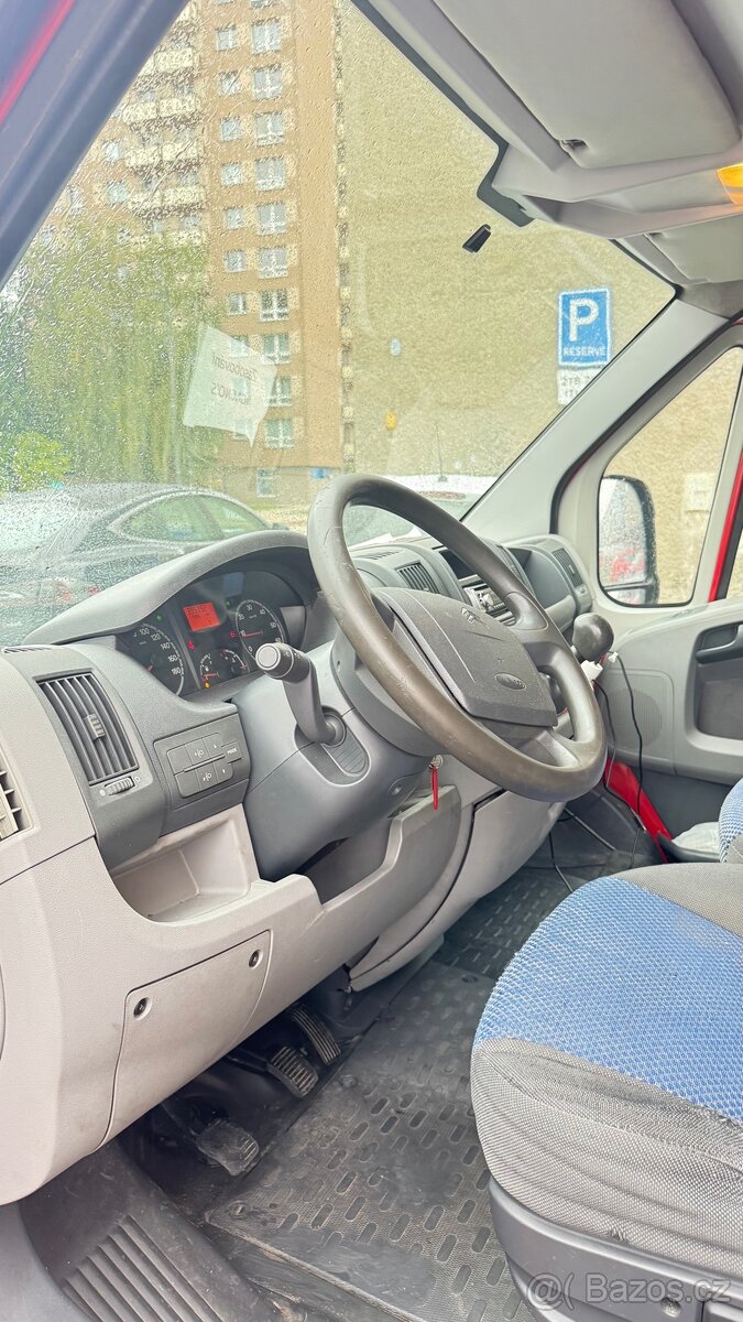 Dodávka Citroën Jumper 2.2 HDi - 5