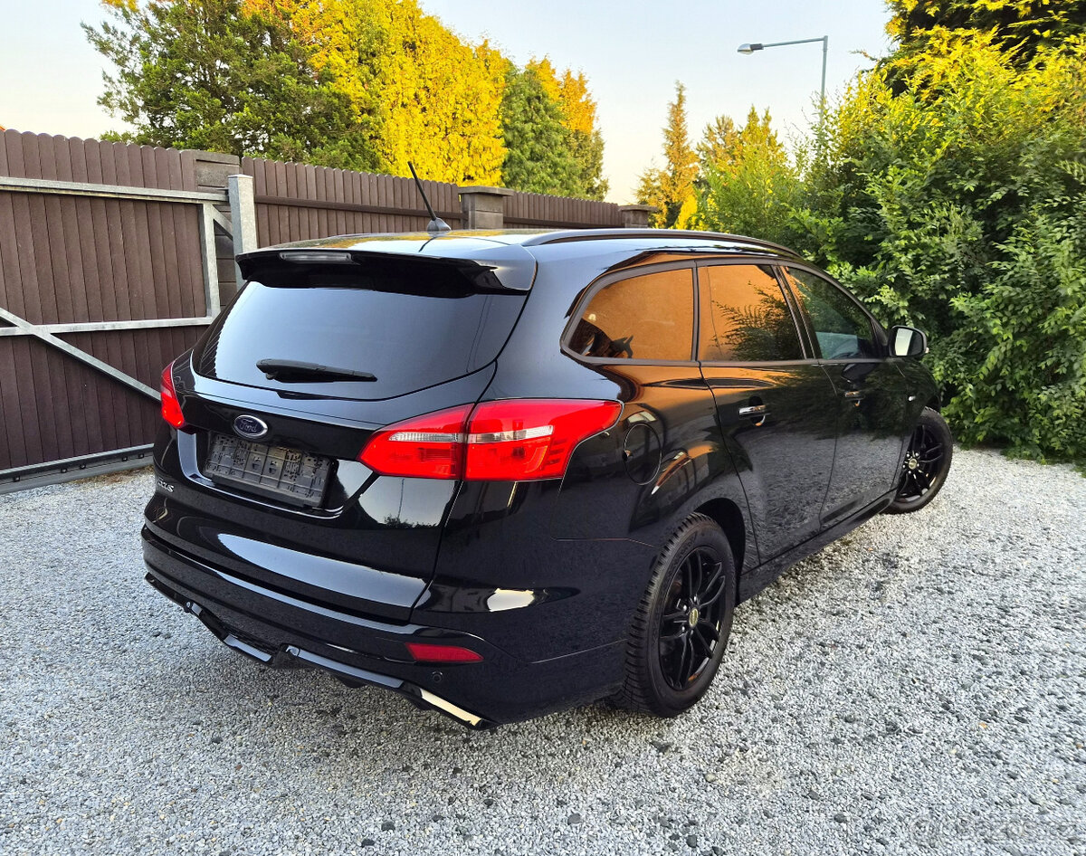 Ford Focus Combi 1.0 EB 103kW ST-Line (2018) - 5