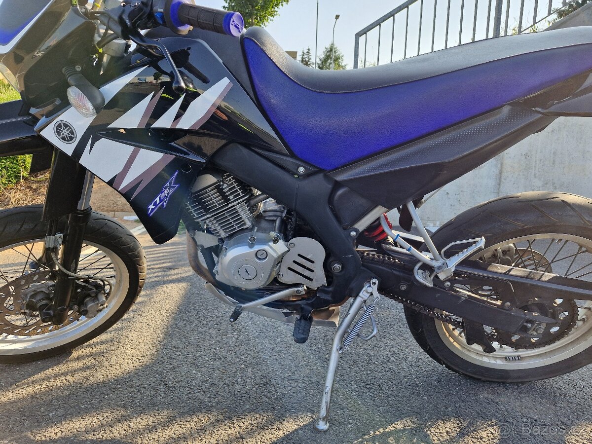 Yamaha XT 125x