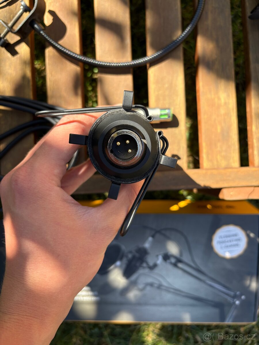 Yenkee studio microphone Set - 5