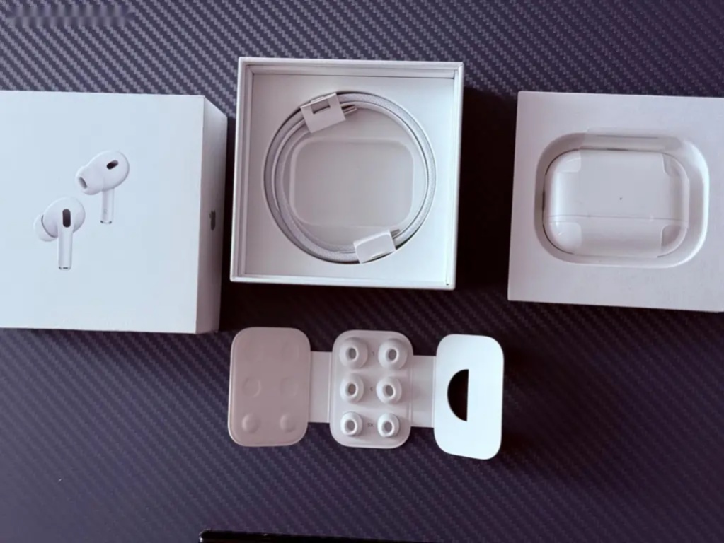 AirPods Pro2. generace s MagSafe pouzdrem (USBC) - 5
