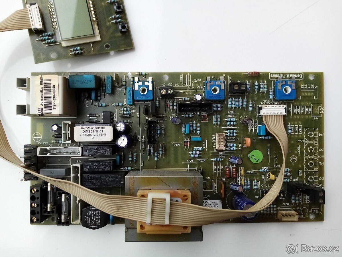 Thermona THERM 20 CX, Thermona THERM DUO 50 - 5