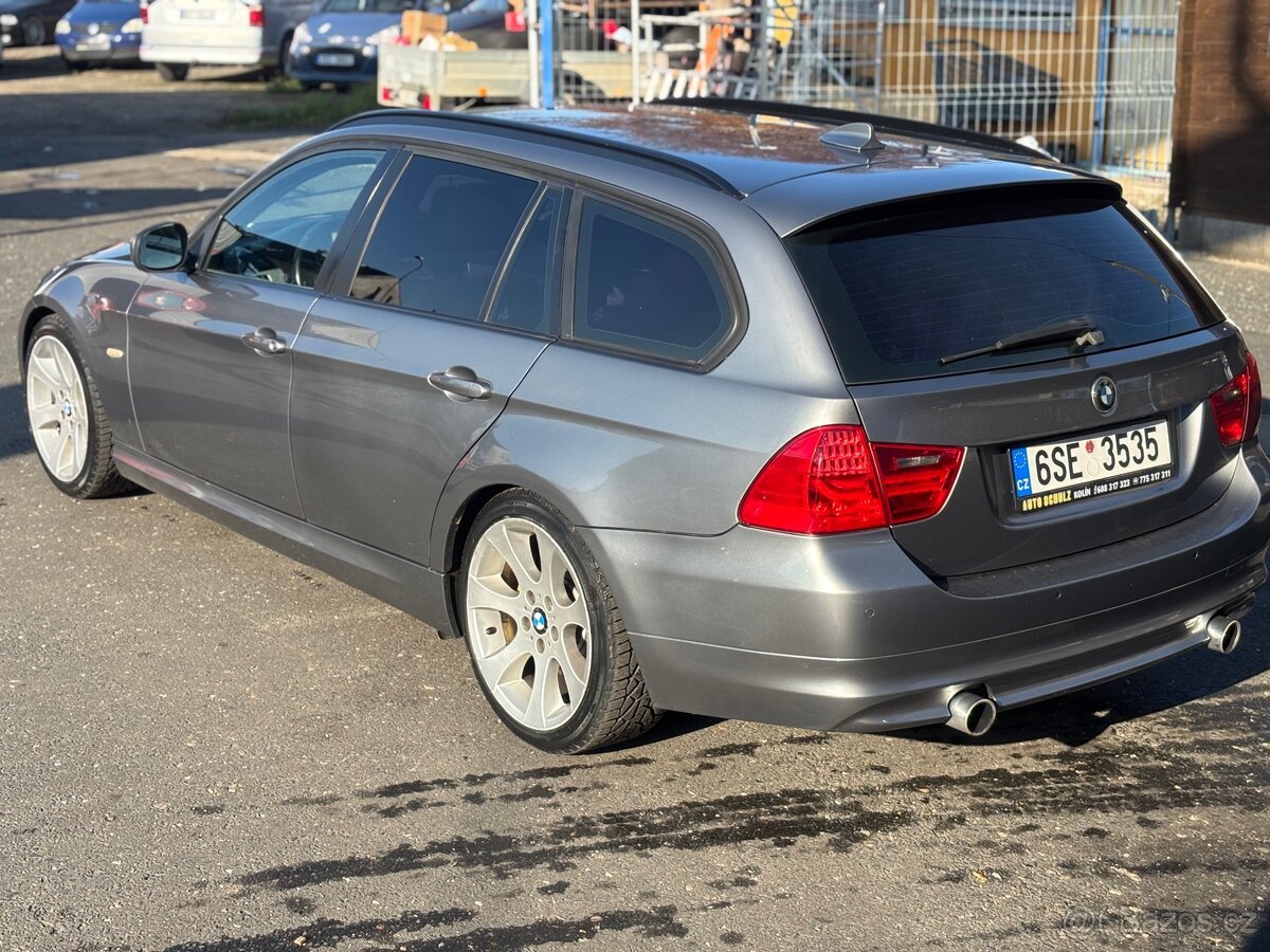 BMW 335d 2011 - 5