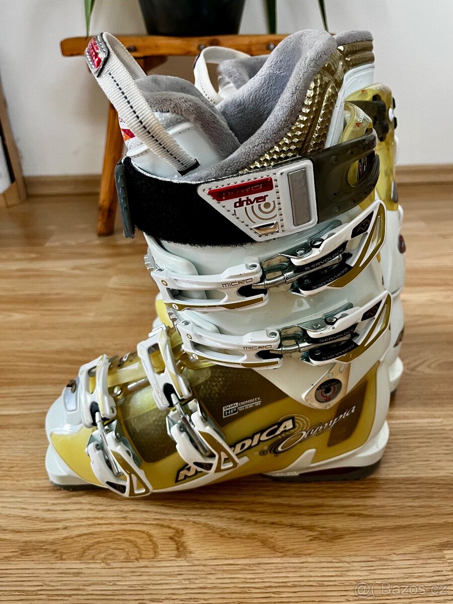 Lyžáky Nordica - 5