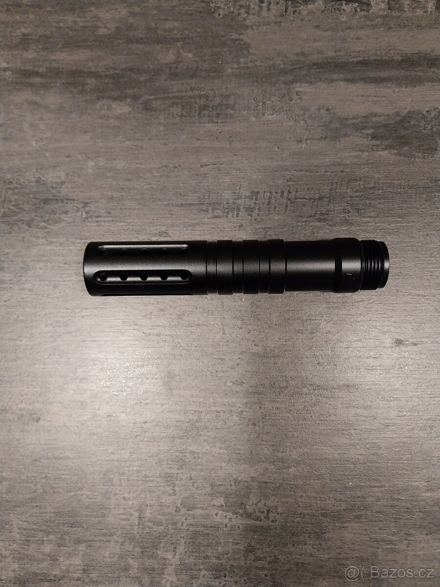 NOVÉ - Eclipse S63 PWR Insert 681, 685, 693 a CQB Adapter - 5