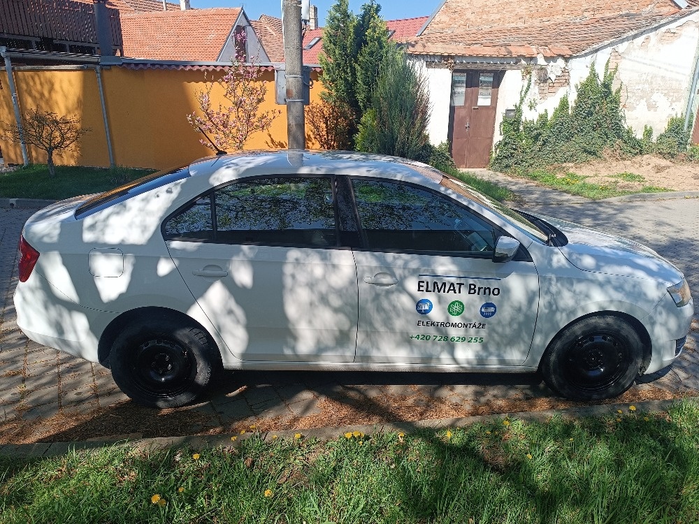 Škoda Rapid 1.4 tdi 66kw r.v. 2016, DPH - 5