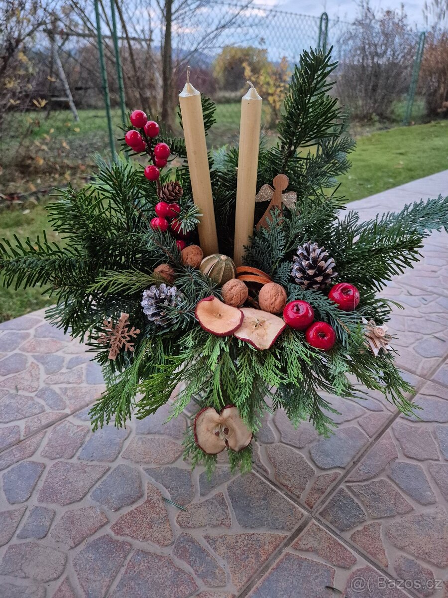 Adventní věnce - 5