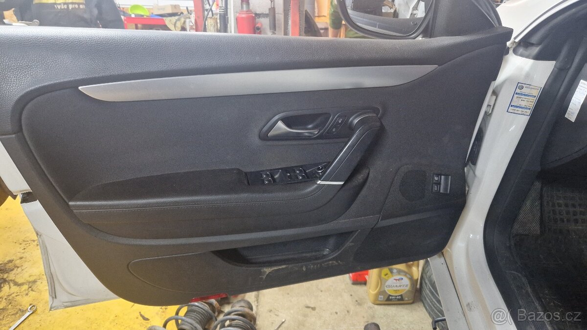 VW Passat CC 3.6 V6 220kw - 5