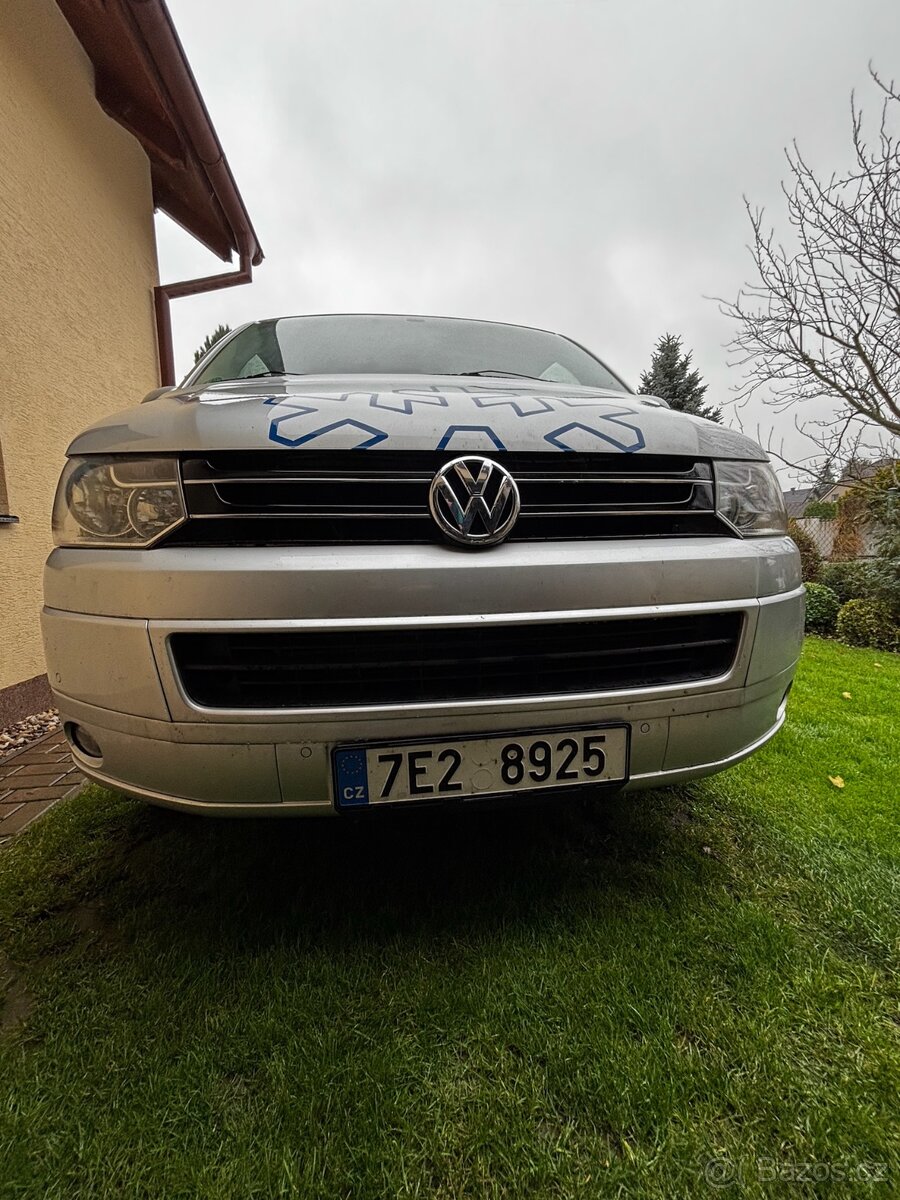 Volkswagen Caravelle, VW Caravelle 2.0. TDI 4x4 - 5