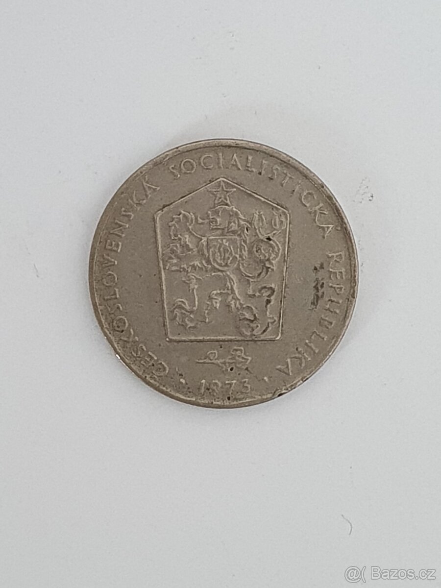 Prodám 2 Kčs 1972 až 1986 - 5